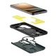 Spigen Samsung Galaxy S26 Ultra vāciņš Tough Armor Mag, zaļš