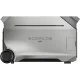 Pārnēsājamā spēkstacija EcoFlow DELTA Pro 3, 4096 Wh, 4000 W, sudraba