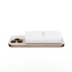 Ārējais akumulators Tech-Protect PB24 LifeMag QI2 MagSafe 10 000 mAh, balts