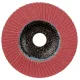 Plākšņveida slīpdisks Klingspor SMT 924 125x22.23 mm P80 izliekts