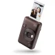 Fujifilm instax mini LiPlay hibrīda momentkamera, Dark Bronze
