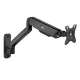 Maclean MC-332 Sienas stiprinājums monitoram 17-32\", 9kg, Melns