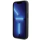 BMW Grip Stand Hot Stamp telefona vāciņš priekš iPhone 15 Pro 6.1\", melns