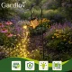 Solārā dārza lampa Gardlov 23846 Laistāmkanna, 60 LED