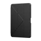 Planšetdatora vāciņš AmazingThing Titan Pro iPad A16 11\" ar 720° statīvu, melns