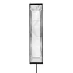Newell taisnstūra softbokss 35 x 140 cm