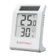 BALDRTHERM E0587TH ar saules enerģiju darbināms termohigrometrs