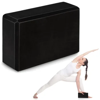 Neo-Sport NS-962 jogas bloks, EVA putas, melns