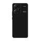 3mk Xiaomi Redmi Note 13 Pro+ vāciņš Silicone Case, melns