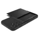 Samsung Galaxy S23 FE (SM-S711B/DS) Spigen Slim Armor Cs Case Cover, Black | Telefona Vāciņš Maciņš Apvalks Bampers