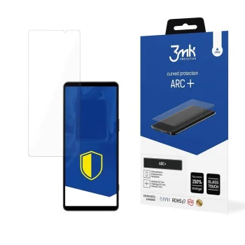 Ekrāna aizsargplēve 3mk ARC+ priekš Sony Xperia 1 V