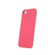 Apple iPhone X / Xs 10 5.8\" Matte TPU Case Cover Shell, Pink | Matēts Silikona Vāciņš Maciņš