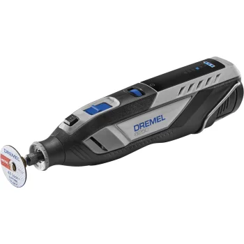 Dremel 8250 12V Li-Ion 2.0 Ah daudzfunkcionālais instruments, 5 piederumi