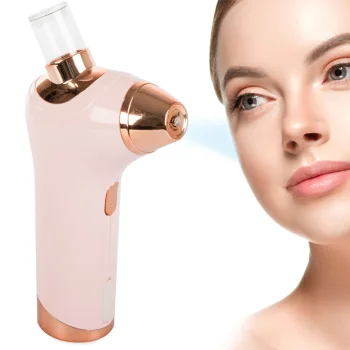 Skābekļa Inžektors Sejas Ādas Mitrinātājs Tīrīšanas | Facial Oxygen Injector Skin Moisturizing Cleaning Removal