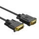 Orico XD-DITV DVI uz VGA Full HD adaptera kabelis 5m, melns