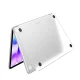 Klēpjdatora vāciņš Spigen AirSkin priekš MacBook Neo 13\" 2026, caurspīdīgs matēts