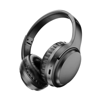 Bezvadu austiņas Dudao X22Pro Bluetooth 5.3, melnas