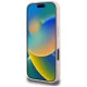 Guess Grained Roses Big 4G Logo vāciņš iPhone 16 Pro Max 6.9\", rozā