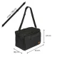 Trizand termosoma 30L, melna
