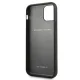 Ferrari Off Track Leather vāciņš iPhone 11 Pro, Sarkans