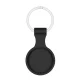 Tech-Protect Icon silikona maciņš Apple AirTag, melns