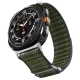 Pulksteņa siksniņa Spigen WBF0 priekš Samsung Galaxy Watch Ultra 47mm, zaļa