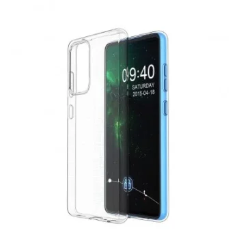 Xiaomi Redmi 10C Ultraslim TPU Case Cover, Transparent | Caurspīdīgs Silikona Vāciņš Maciņš Apvalks Bampers