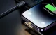 Leņķa USB-C uz Lightning kabelis Joyroom S-CL020A6 20W 1.2m