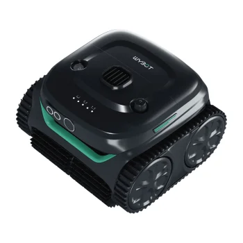 Bezvadu baseina tīrīšanas robots Wybot C2PRO, līdz 150 m²