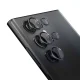 3Mk Lens Protection Pro™ kameras aizsargstikls Samsung Galaxy S23 Ultra, melns