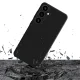 3mk Matt Case Pro vāciņš Samsung Galaxy S25+, matēti melns