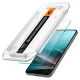 Aizsargstikls Spigen Glas.TR Ez Fit 2-pack priekš Samsung Galaxy A36 5G, caurspīdīgs