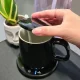 Elektriskais Indukcijas Krūzes Dzērienu Sildītājs + Krūze Ruhhy 22125 | Electric Mug Heater