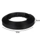 Gardlov 00024561 dārza apmale 4cm x 10m ar 20 tapām, melna
