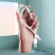Joyroom N2 USB-A uz Lightning kabelis 2.4A 1.2m Melns