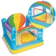 Bestway 52269 Jumpin Balloon piepūšamais batuts, 175x175x137 cm