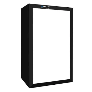Puluz PU5210EU fotokaste ar LED apgaismojumu, 200x120x80cm