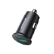 Auto lādētājs Joyroom JR-CCN16 Mini 15W USB-C un USB-A, melns