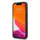 Mercedes-AMG vāciņš iPhone 13 Pro / 13 6.1\" Leather Curved Lines AMHCP13LOSDBK, melns