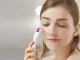 Derma roller mezoterapijas komplekts 6in1 sejai un ķermenim