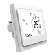 Moes BHT-002 viedais Wi-Fi termostats ar LCD ekrānu, balts