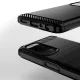 Carbon Case vāciņš OnePlus Nord N200 5G, melns
