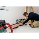 Leņķzāģis Metabo KGSV 216 MC ar vilkšanas funkciju, 216 mm
