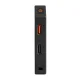 Ārējais akumulators Flextail Zero Power 10 000 mAh 22.5W, melns