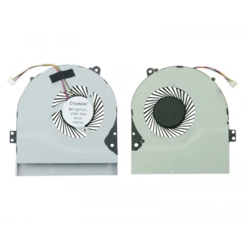 Klēpjdatora dzesētājs Asus X450V, X550C, X550V, K552V
