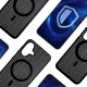3Mk Protection COOLing MagCase vāciņš Apple iPhone 16, melns