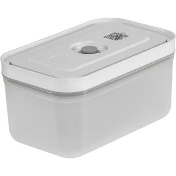 Vakuuma trauks Zwilling Fresh & Save M 0.9 l, plastmasas, caurspīdīgs/pelēks