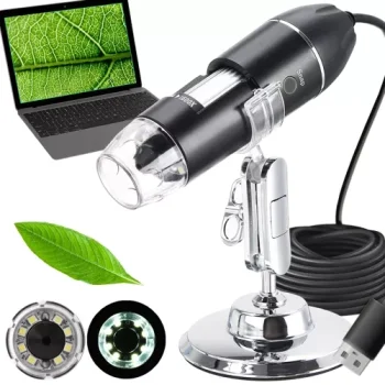 Digitālais USB mikroskops 1600x Izoxis 25467
