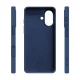 Etteri Silicone Mag vāciņš Apple iPhone 17, tumši zils