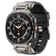Spigen DuraPro Armor siksniņa Samsung Galaxy Watch Ultra 47mm, melna